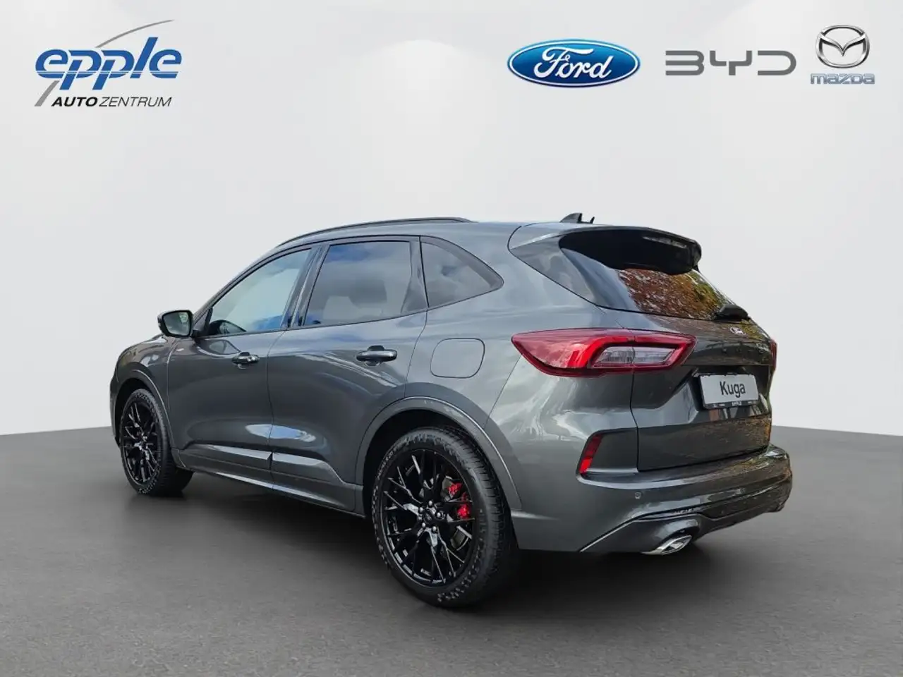 Ford Kuga 4