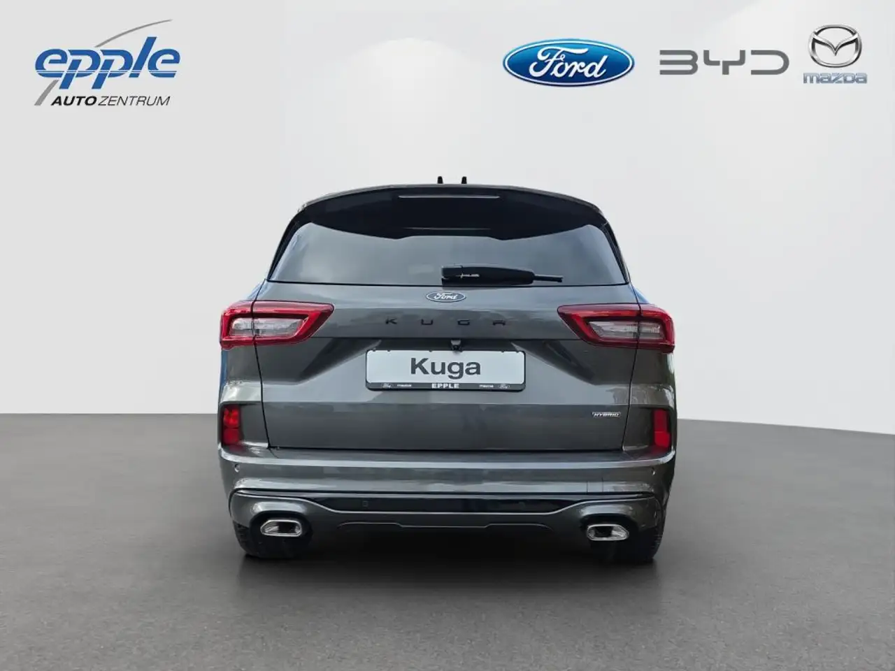 Ford Kuga 5