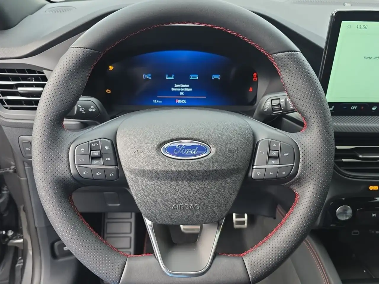 Ford Kuga 7