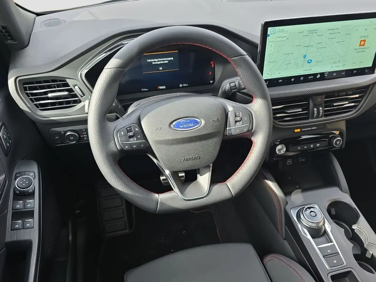 Ford Kuga 10