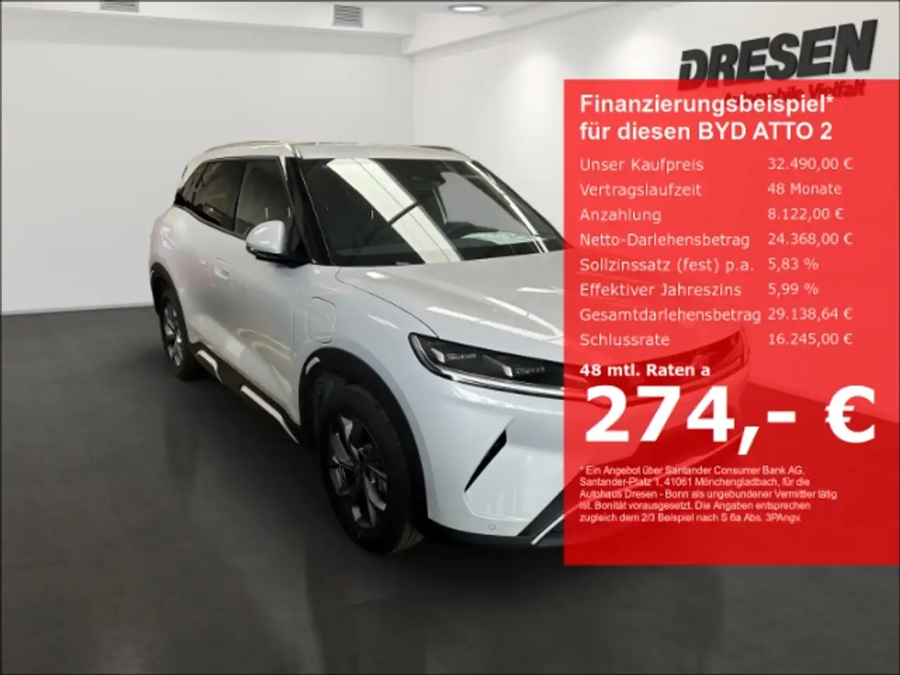 BYD Atto 2