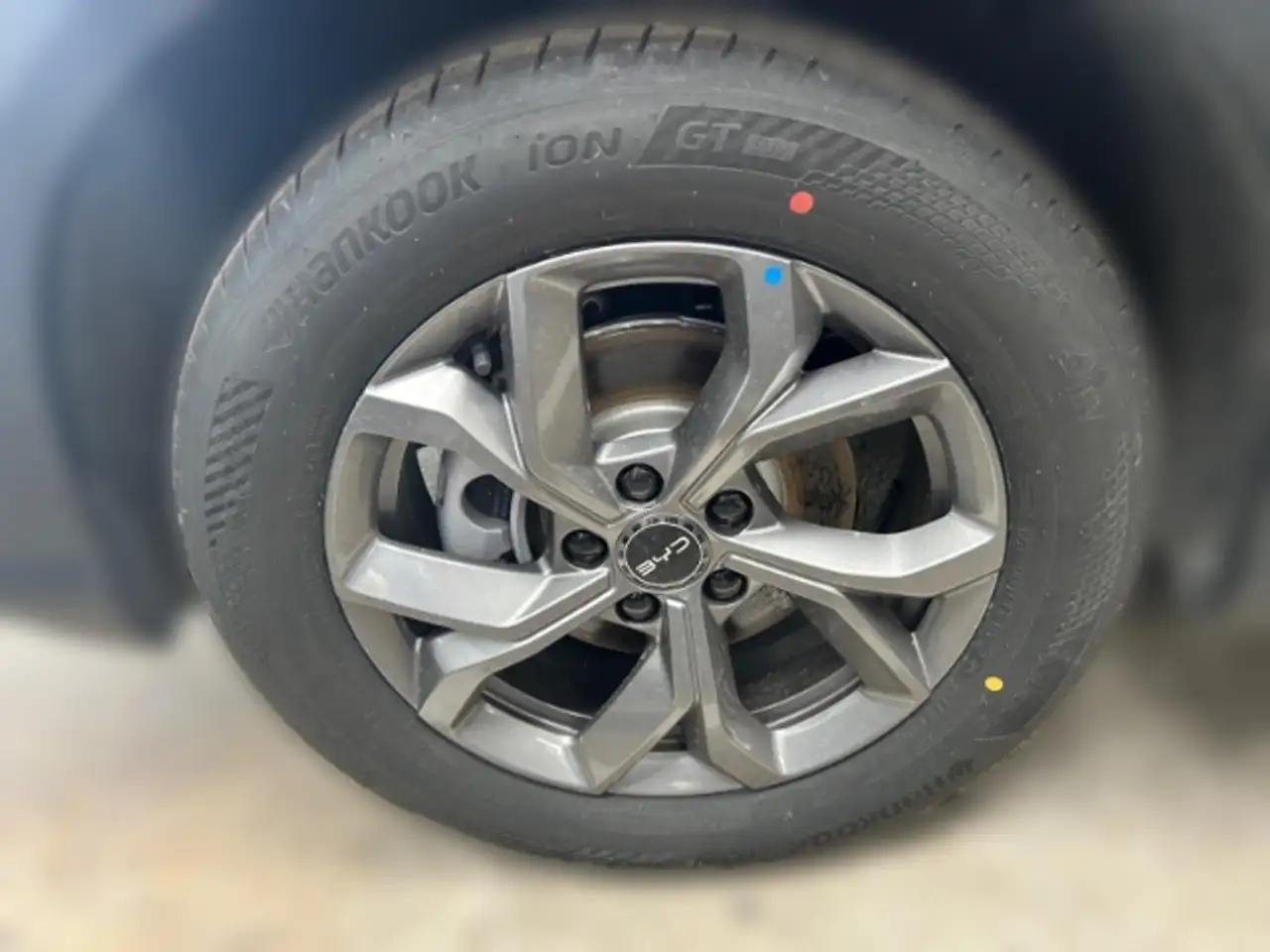 BYD Atto 2 5