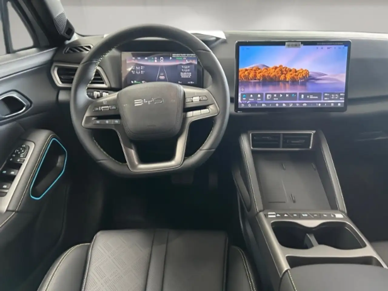 BYD Atto 2 7