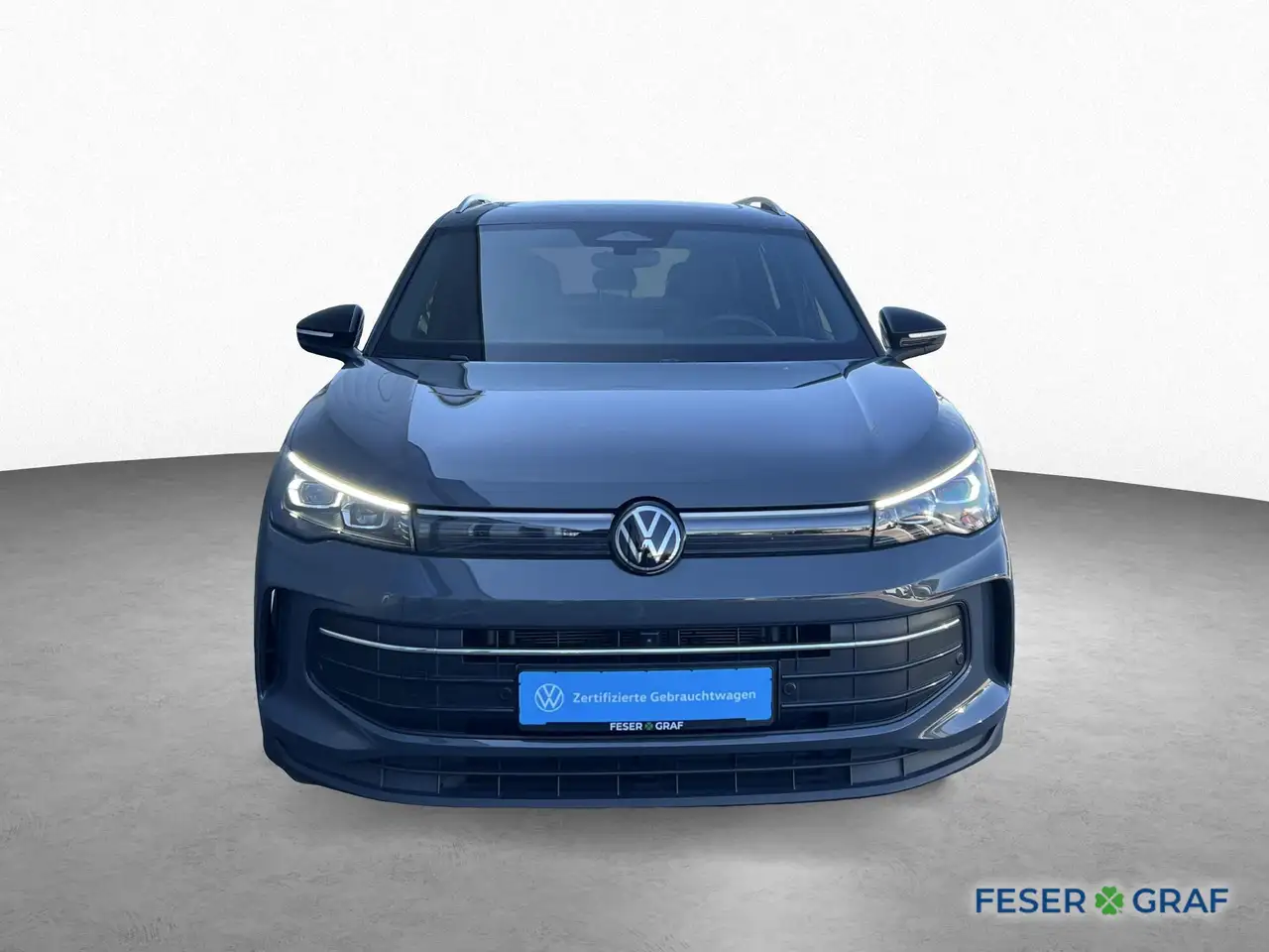 Volkswagen Tiguan 2
