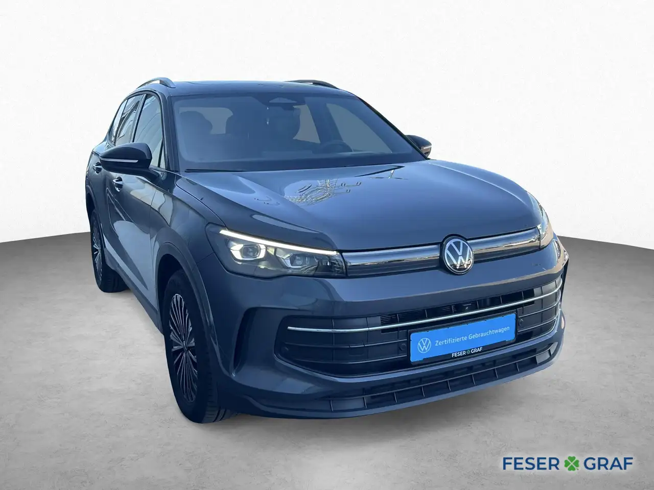 Volkswagen Tiguan 3