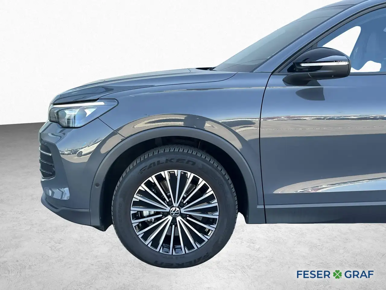 Volkswagen Tiguan 4