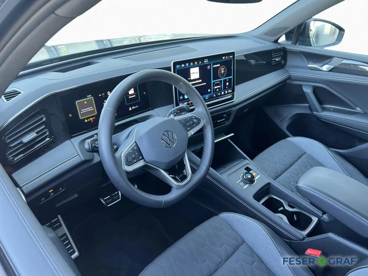 Volkswagen Tiguan 8