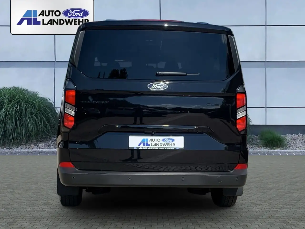 Ford Transit 7