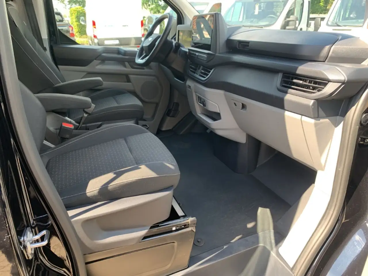 Ford Transit 10