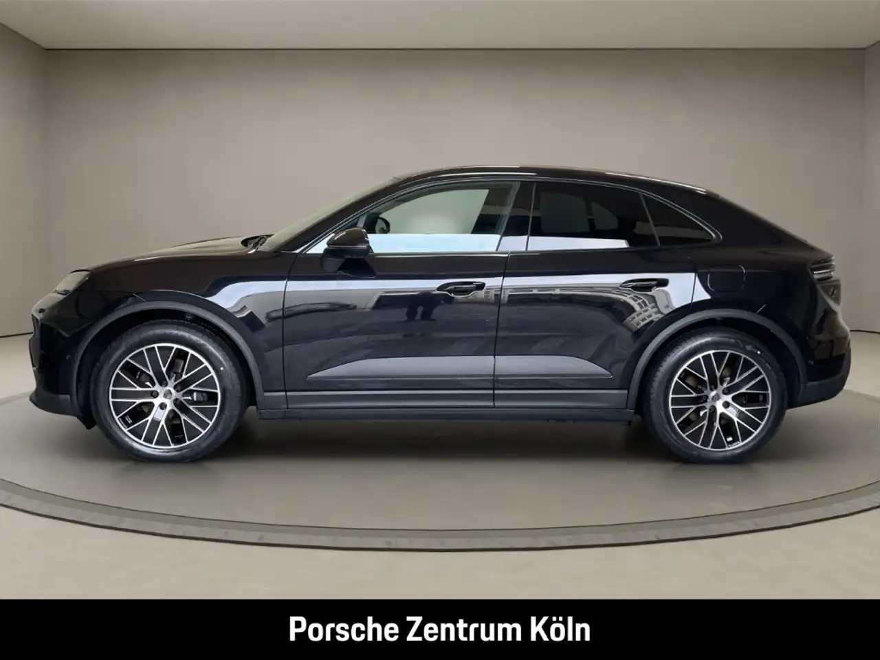 Porsche Macan 4 2