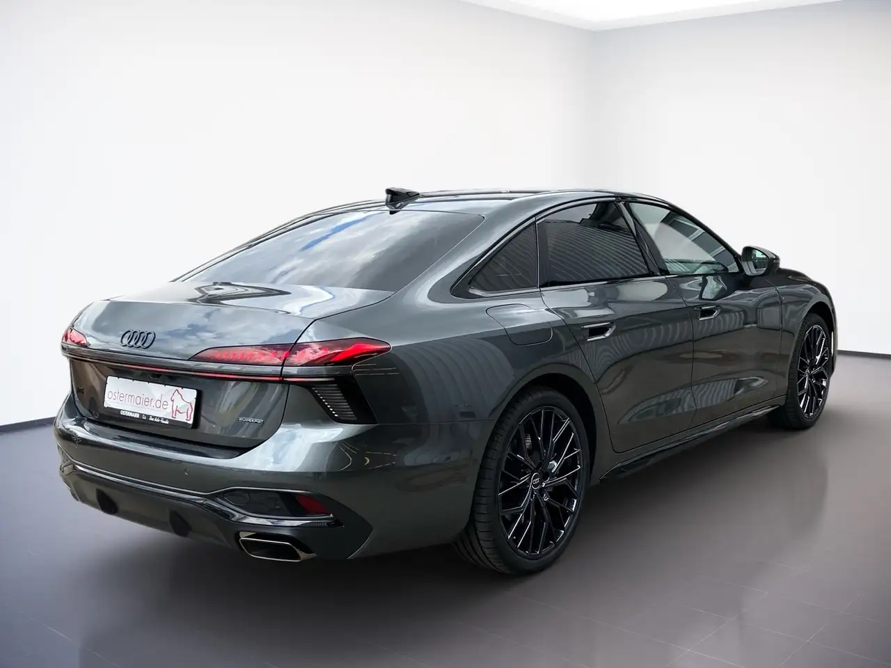 Audi A6 4