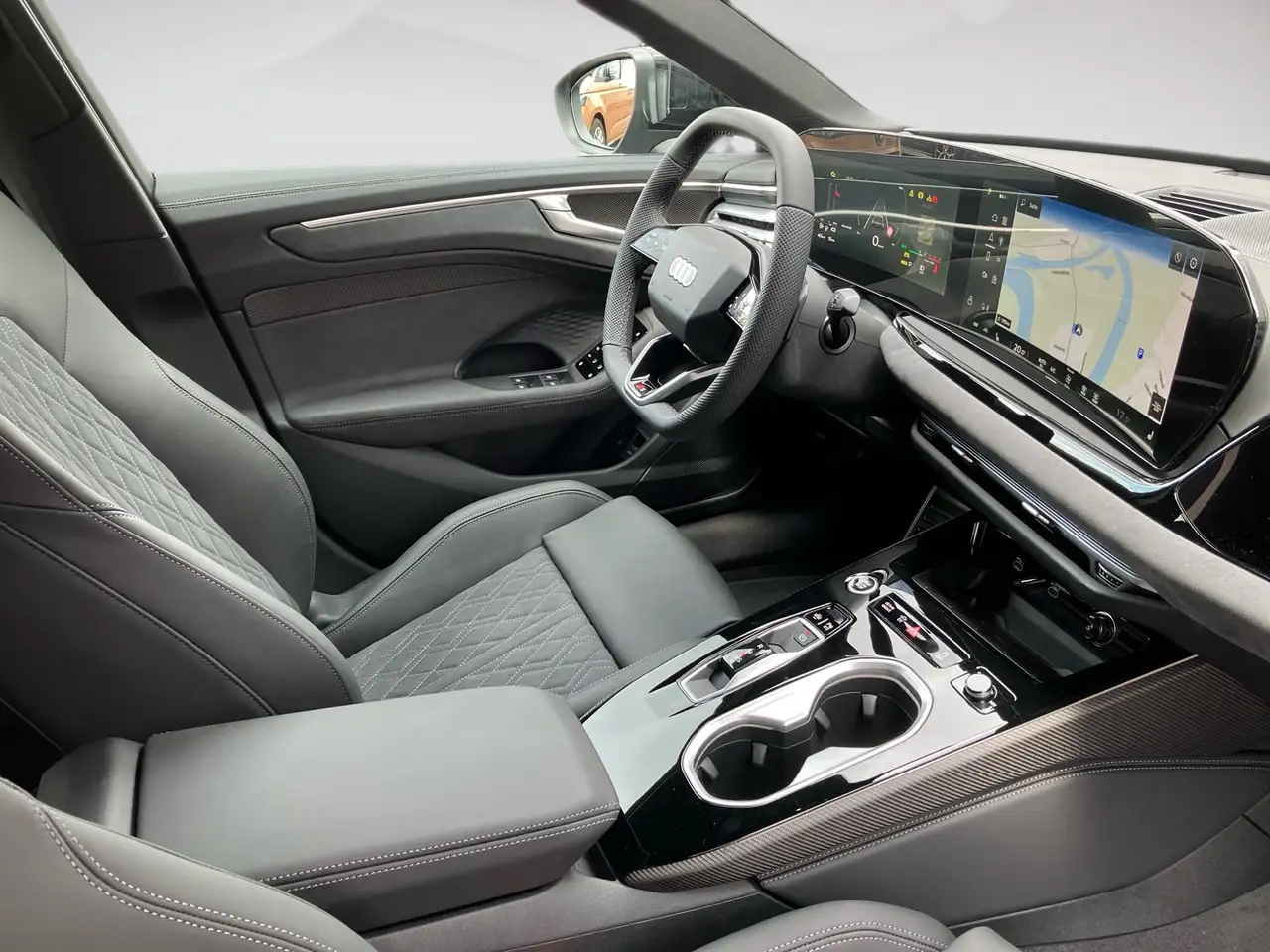Audi A6 9