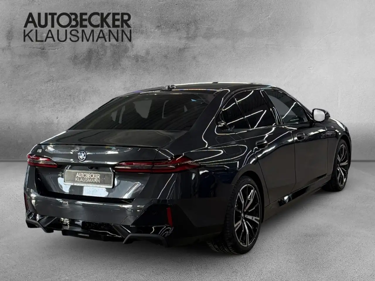 BMW i5 2