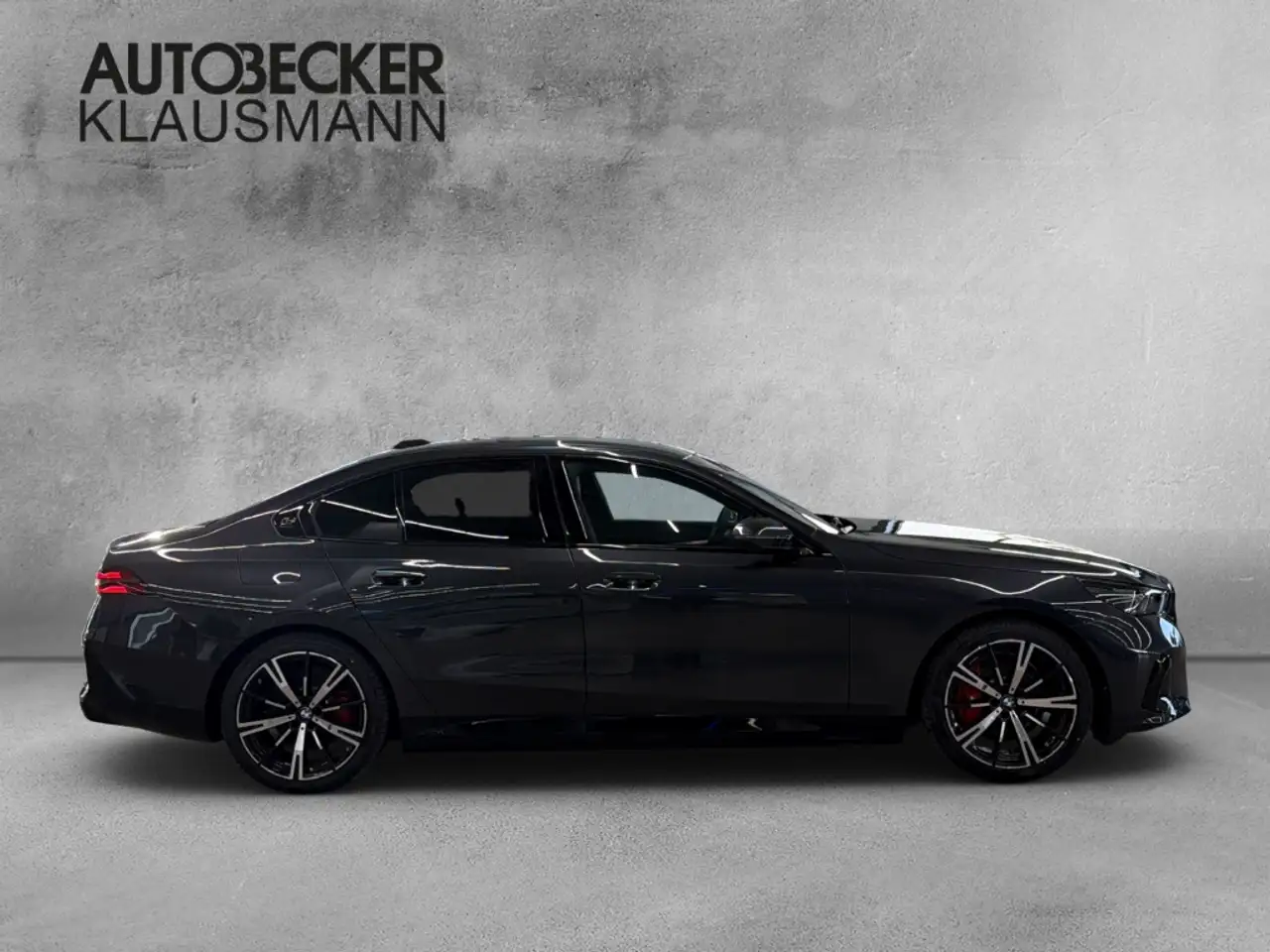 BMW i5 4