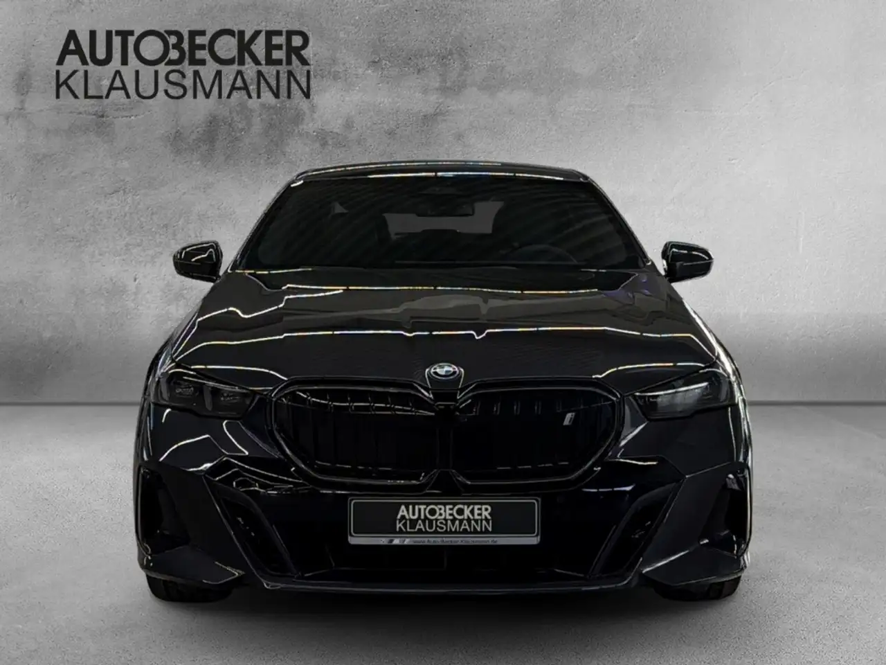 BMW i5 5