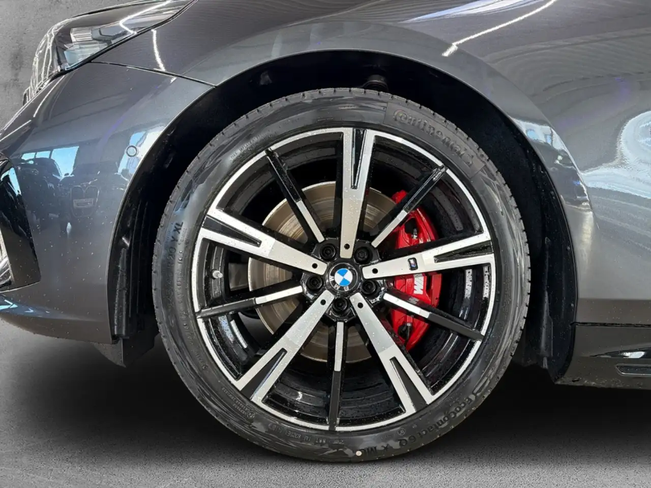 BMW i5 7