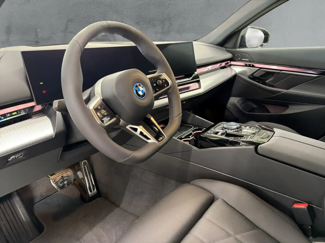 BMW i5 9
