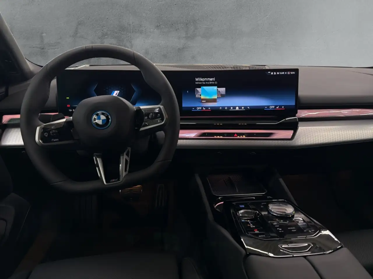 BMW i5 10