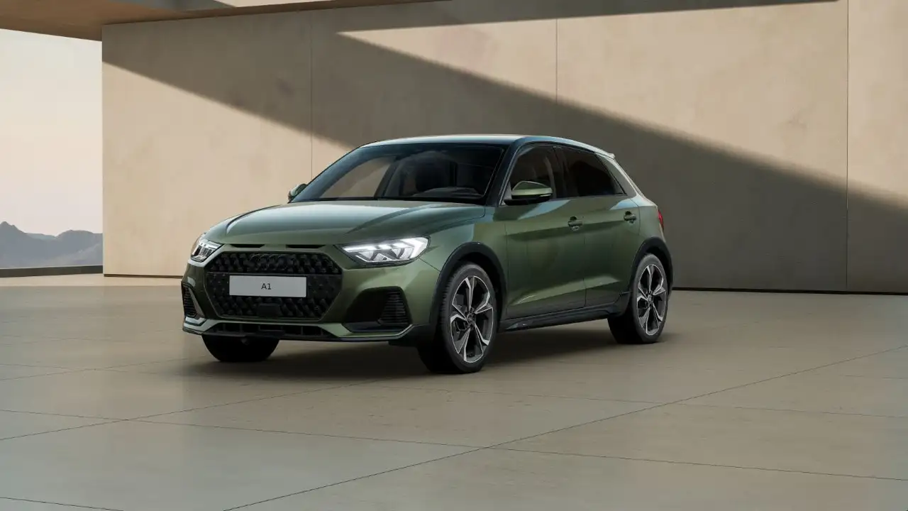 Audi A1 2