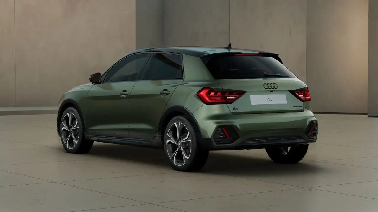 Audi A1 3