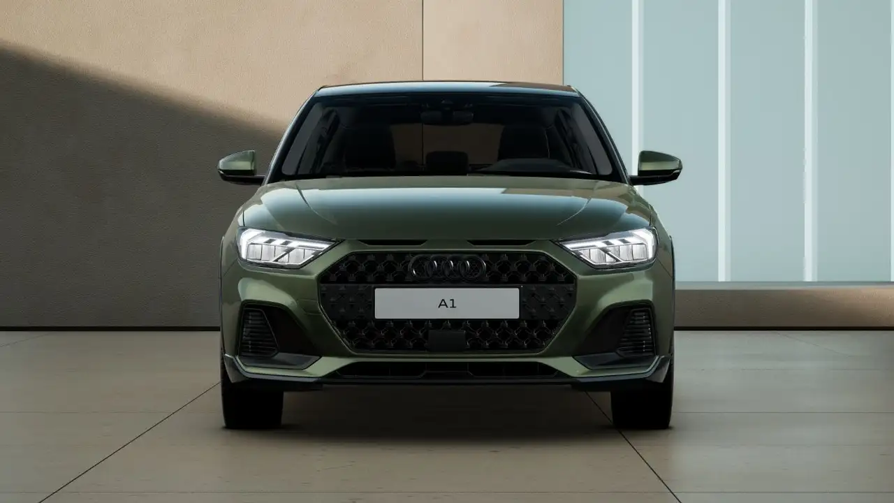 Audi A1 5