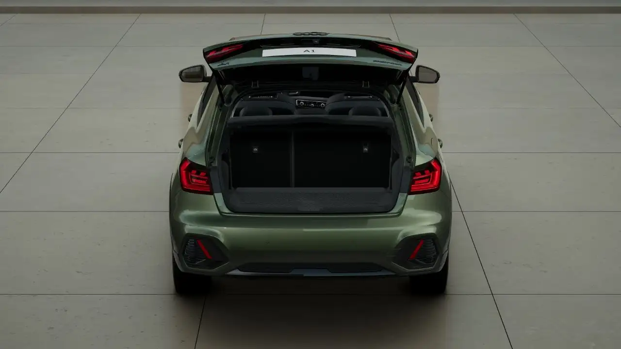 Audi A1 7