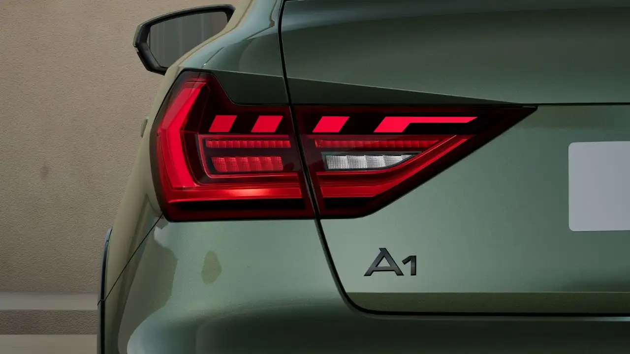 Audi A1 8