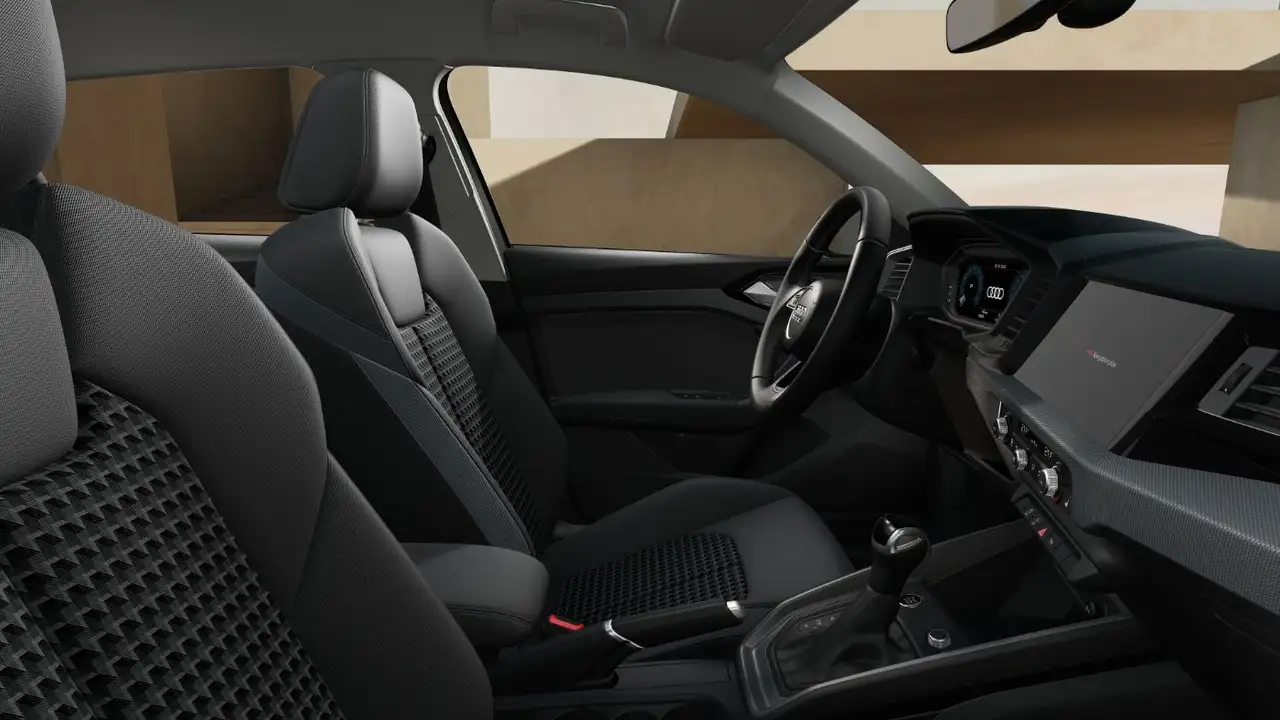 Audi A1 10