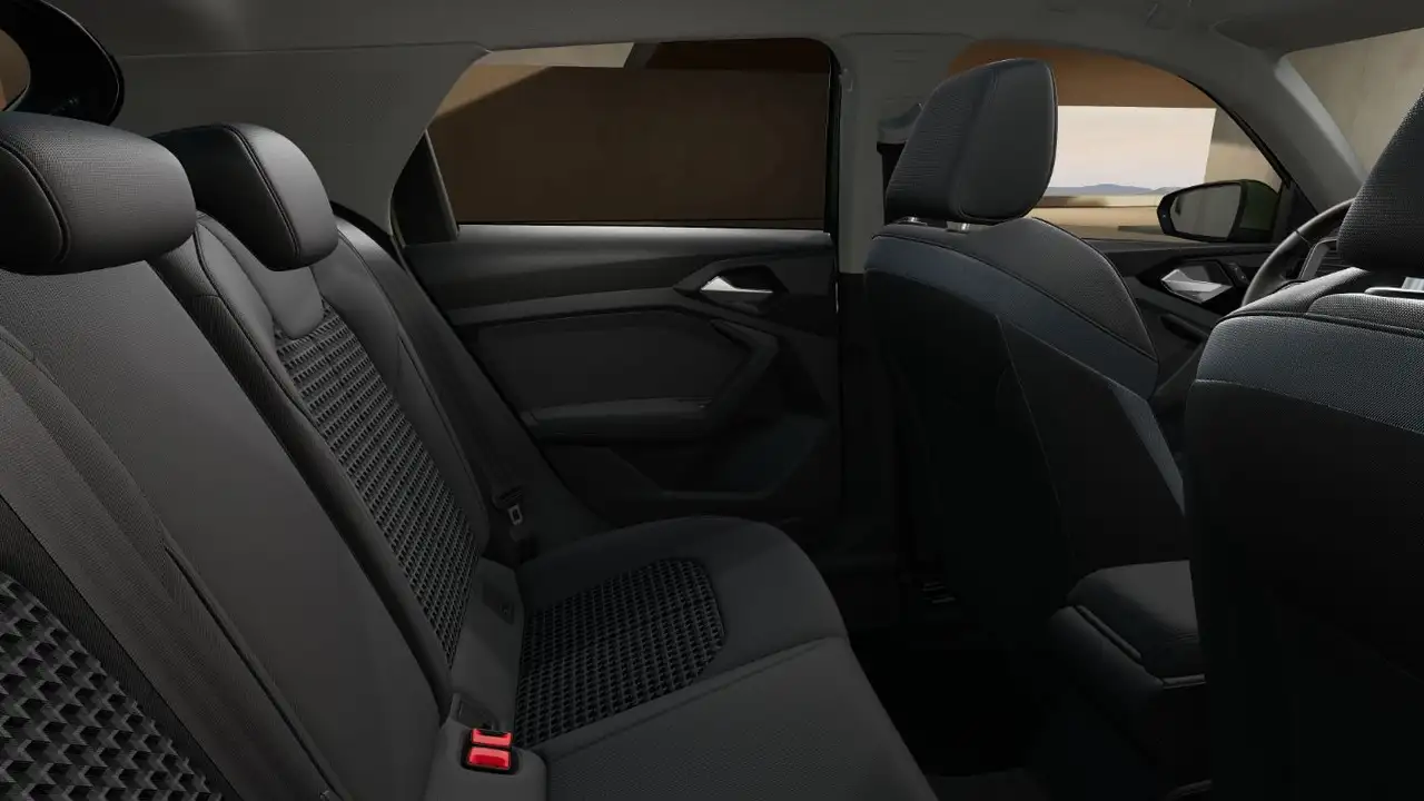 Audi A1 12