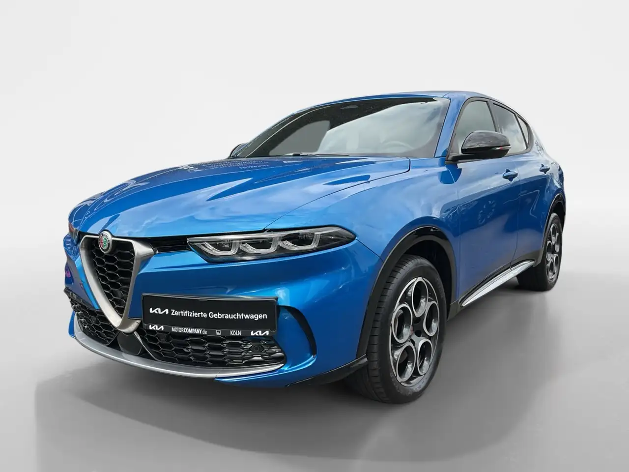 Alfa Romeo Tonale 2