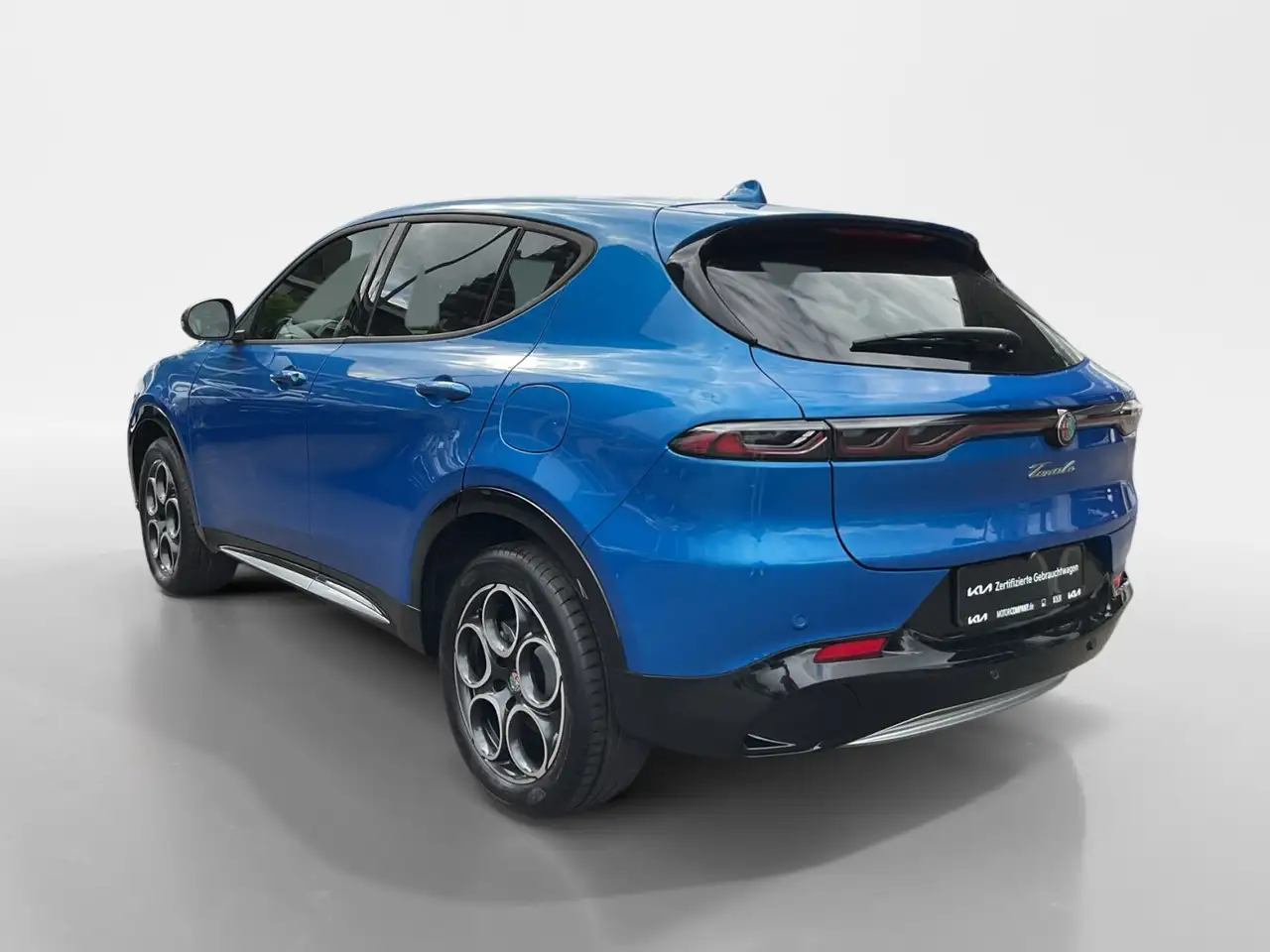 Alfa Romeo Tonale 4