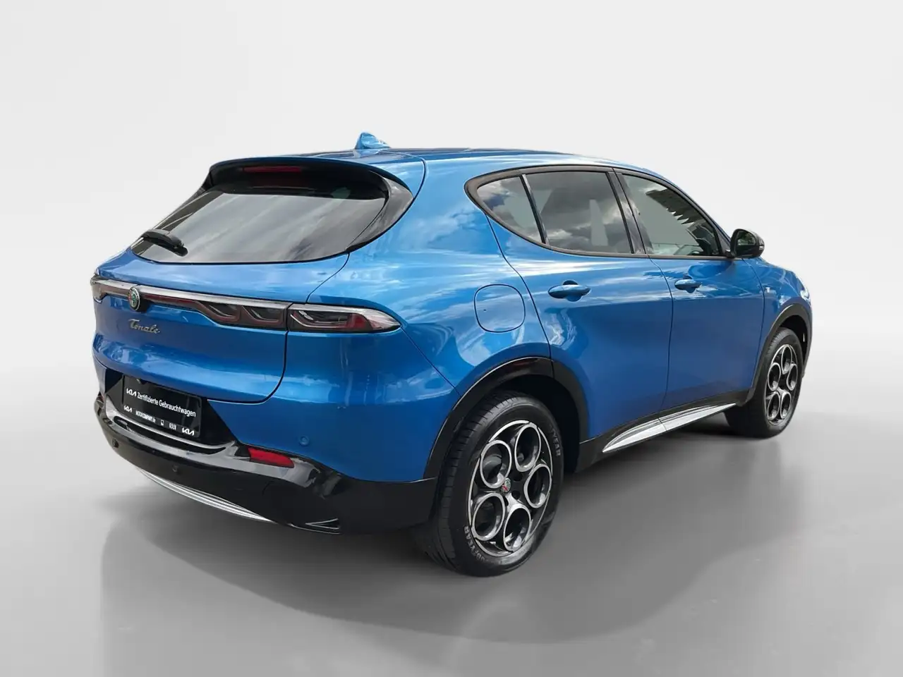 Alfa Romeo Tonale 5