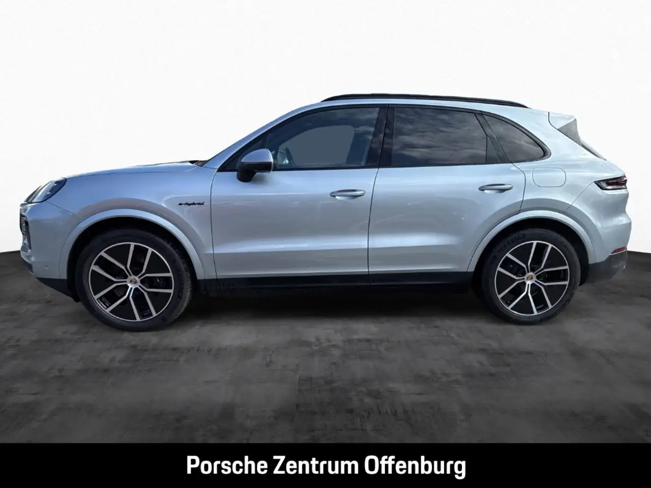 Porsche Cayenne 2