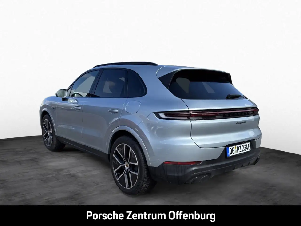 Porsche Cayenne 3