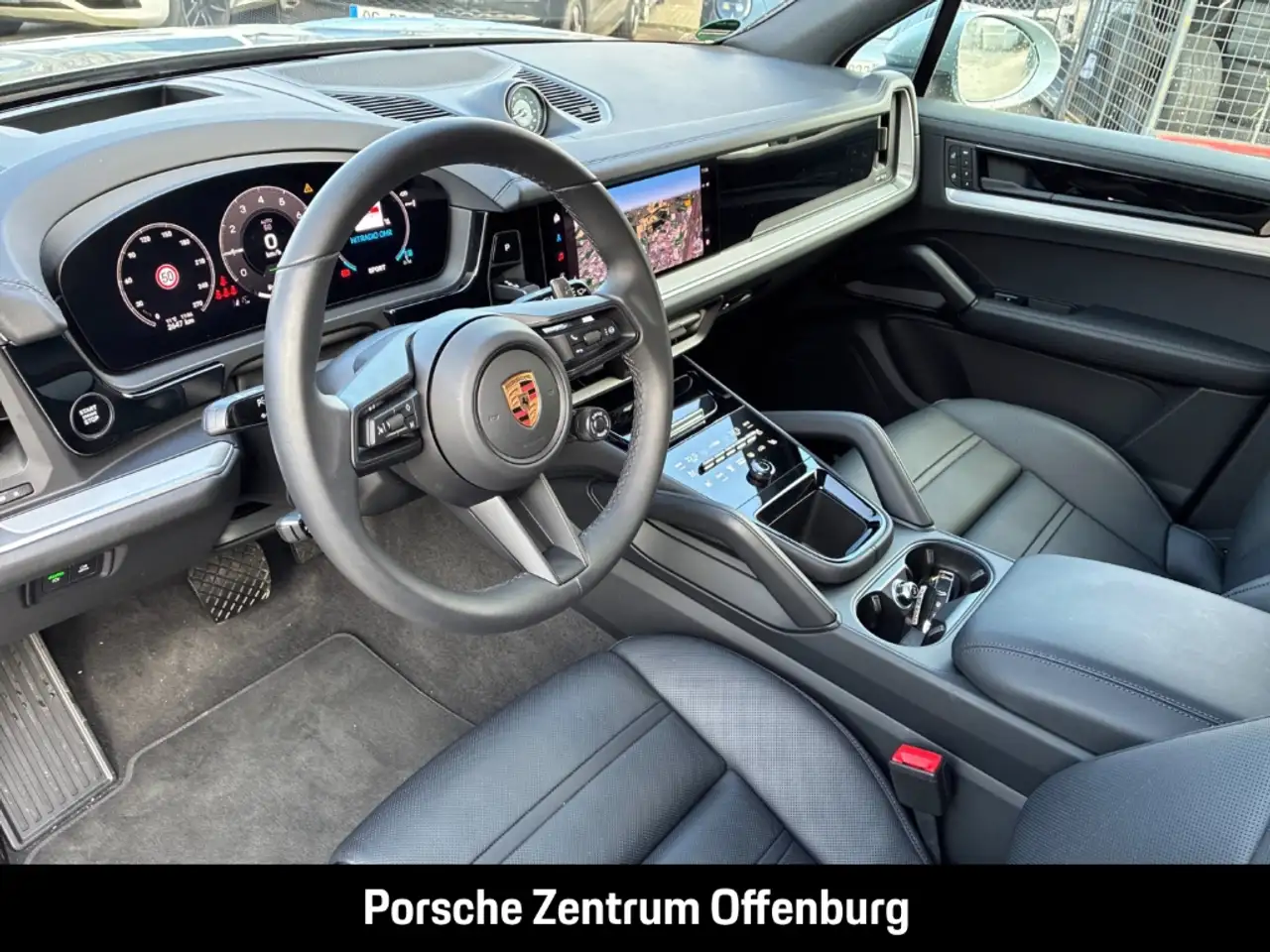 Porsche Cayenne 4
