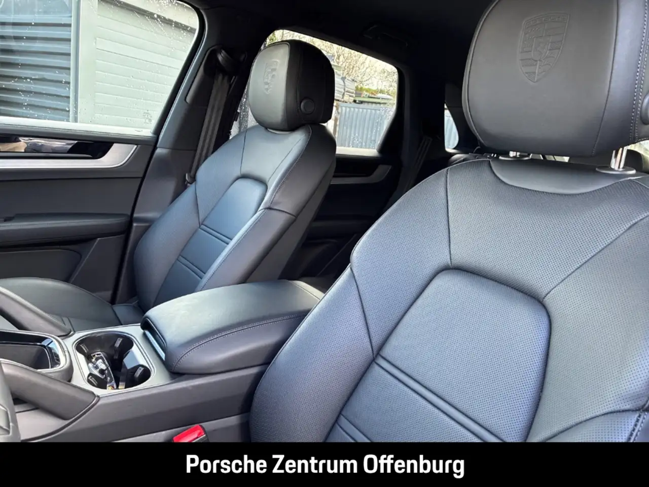 Porsche Cayenne 5