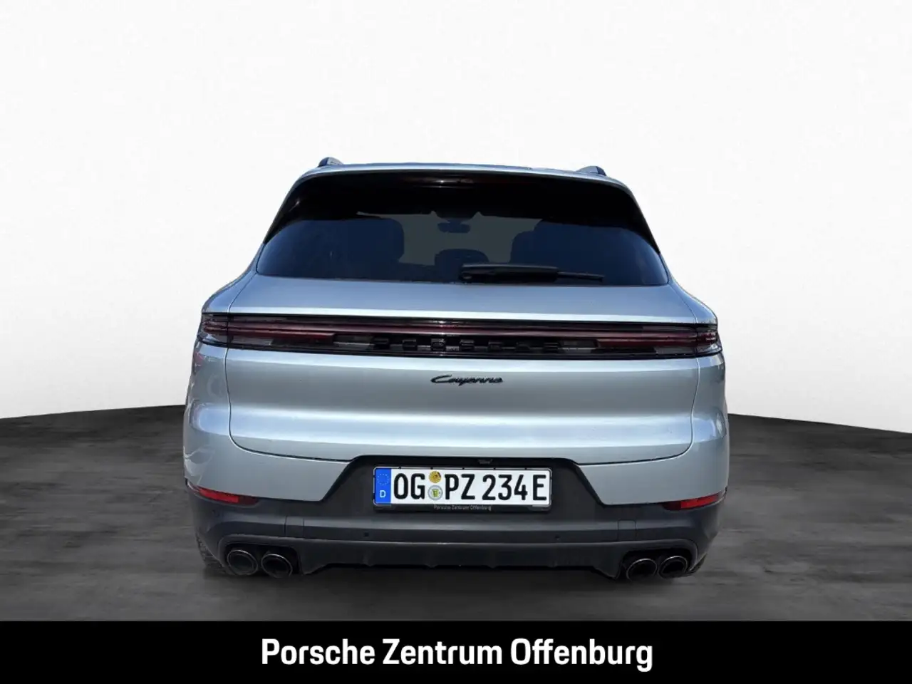 Porsche Cayenne 6