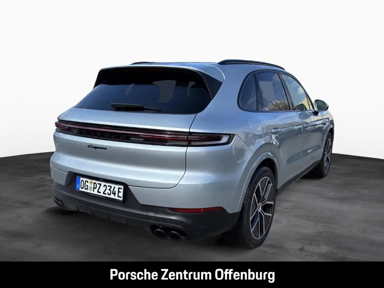 Porsche Cayenne 7