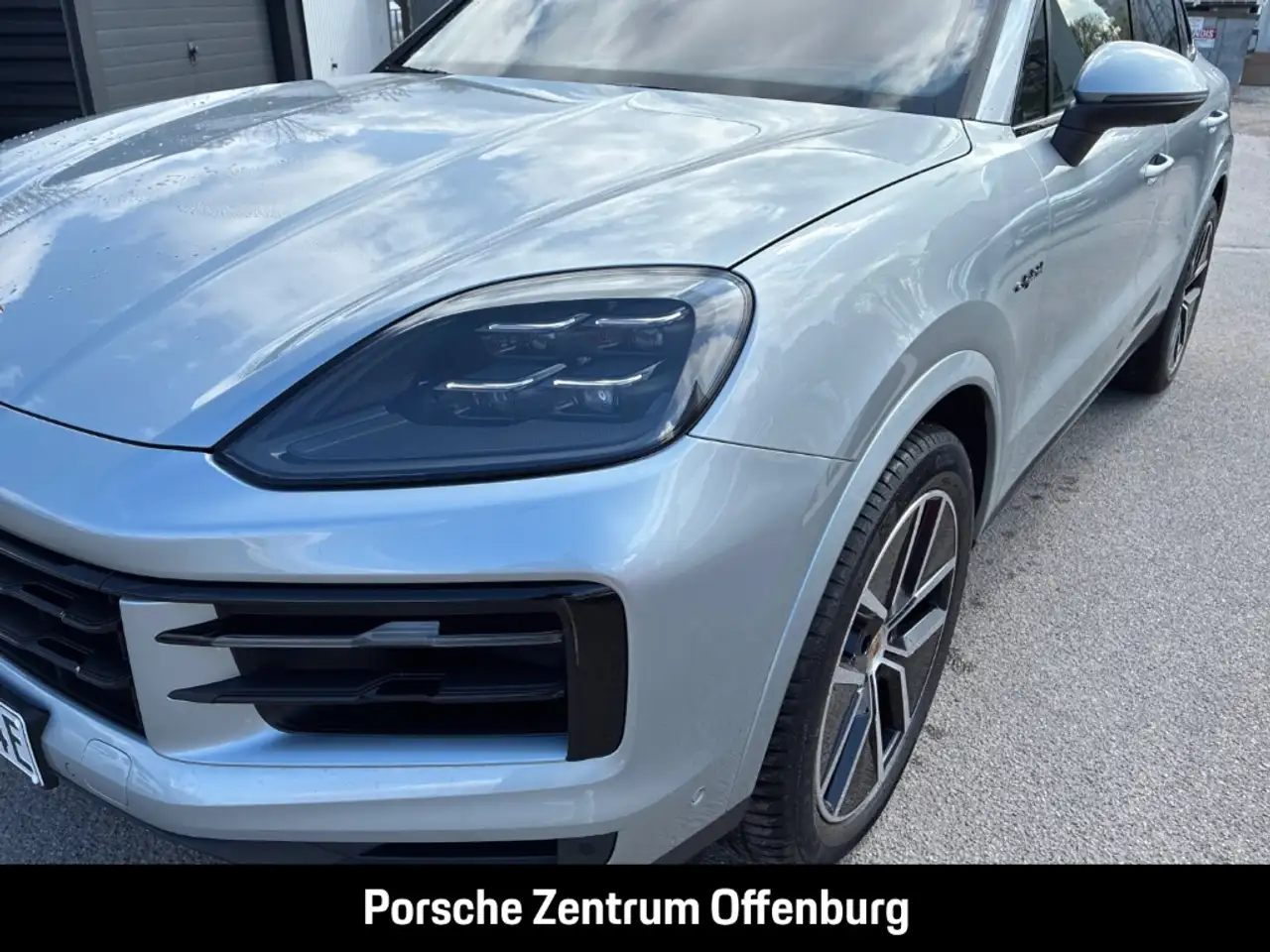 Porsche Cayenne 9
