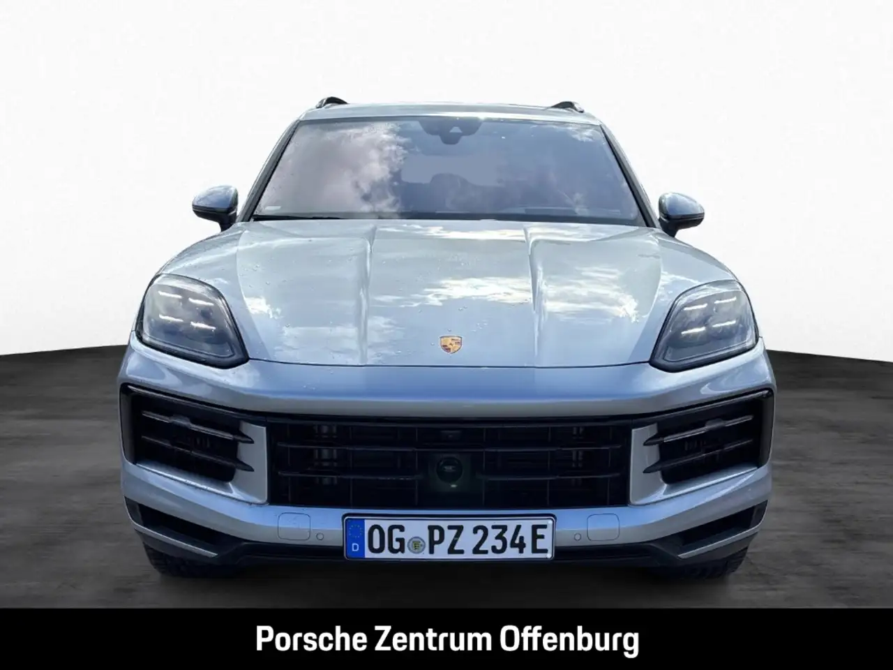 Porsche Cayenne 10