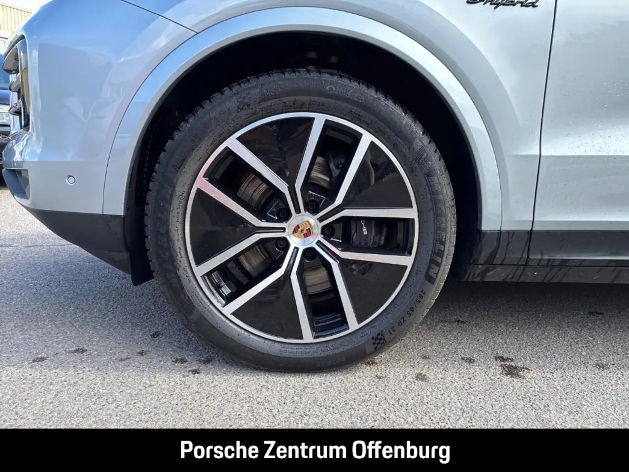 Porsche Cayenne 11
