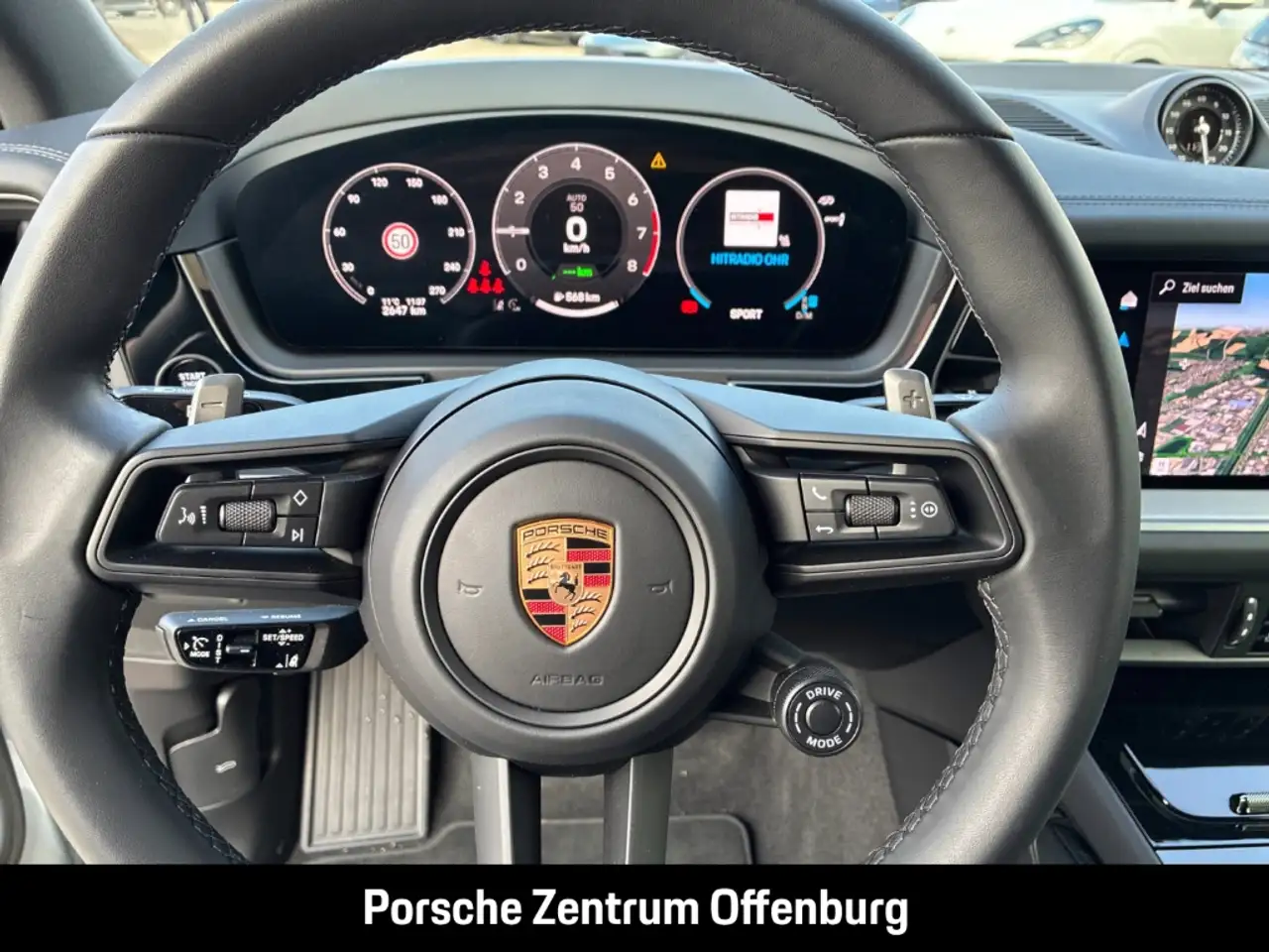 Porsche Cayenne 12