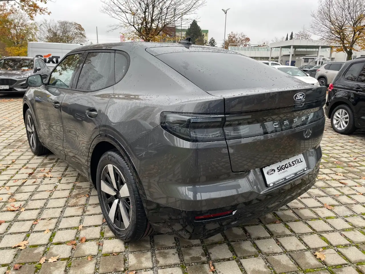 Ford Capri 6