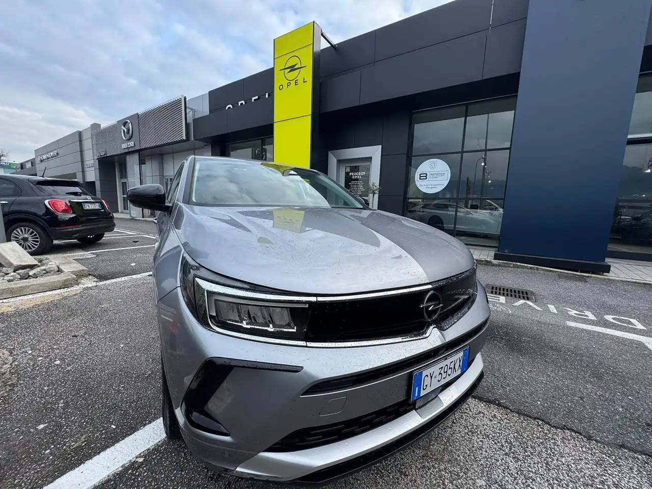 Opel Grandland