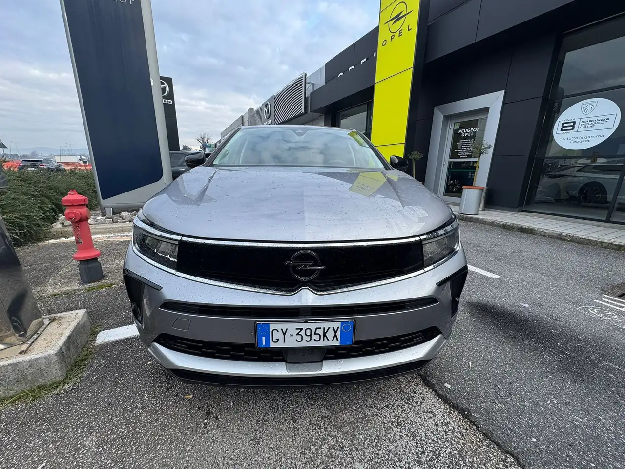 Opel Grandland 2