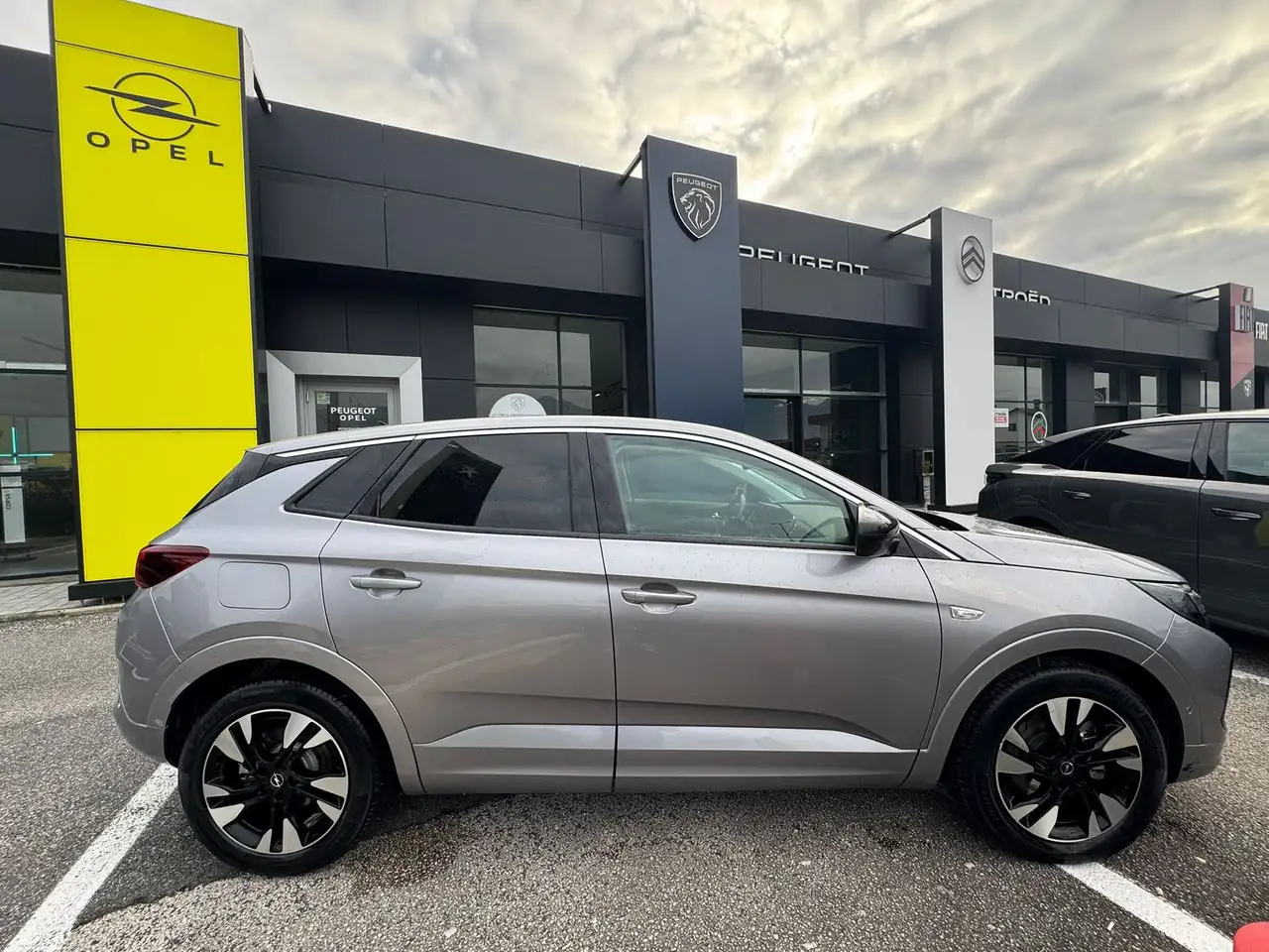 Opel Grandland 3