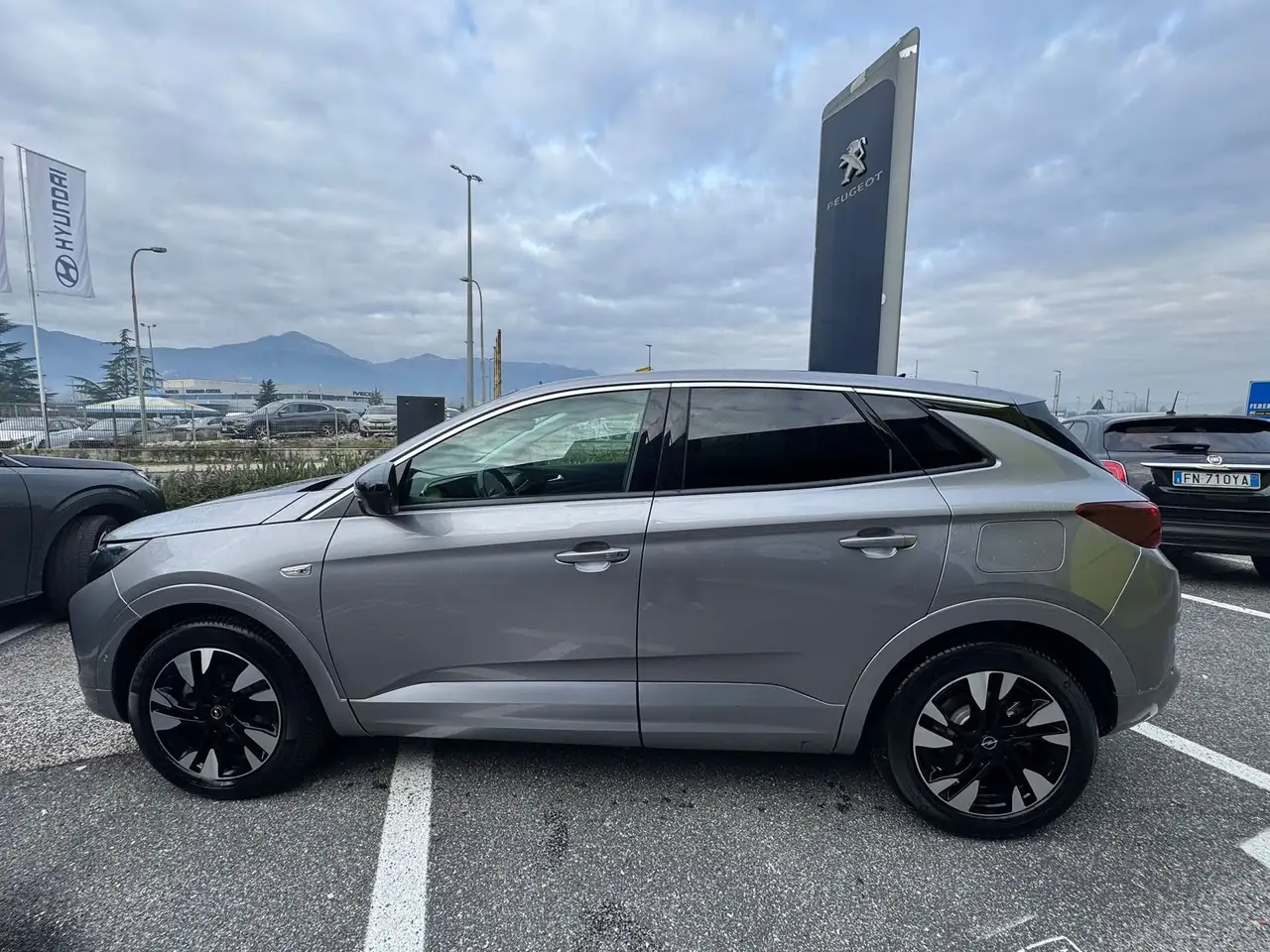 Opel Grandland 5