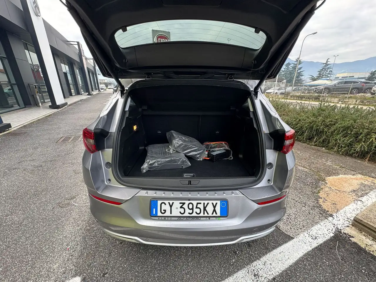 Opel Grandland 7