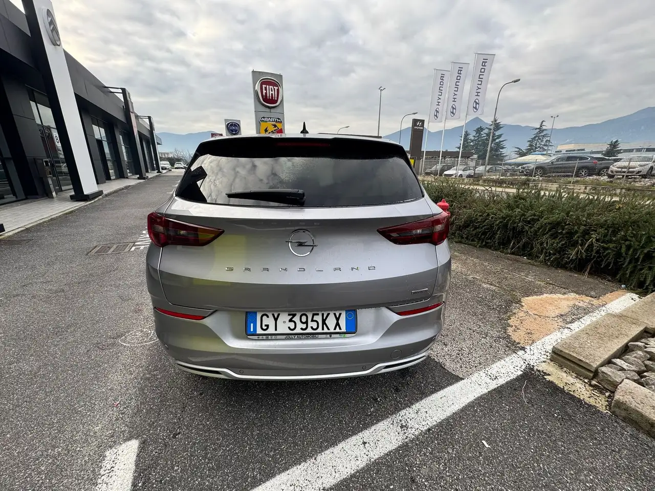Opel Grandland 8