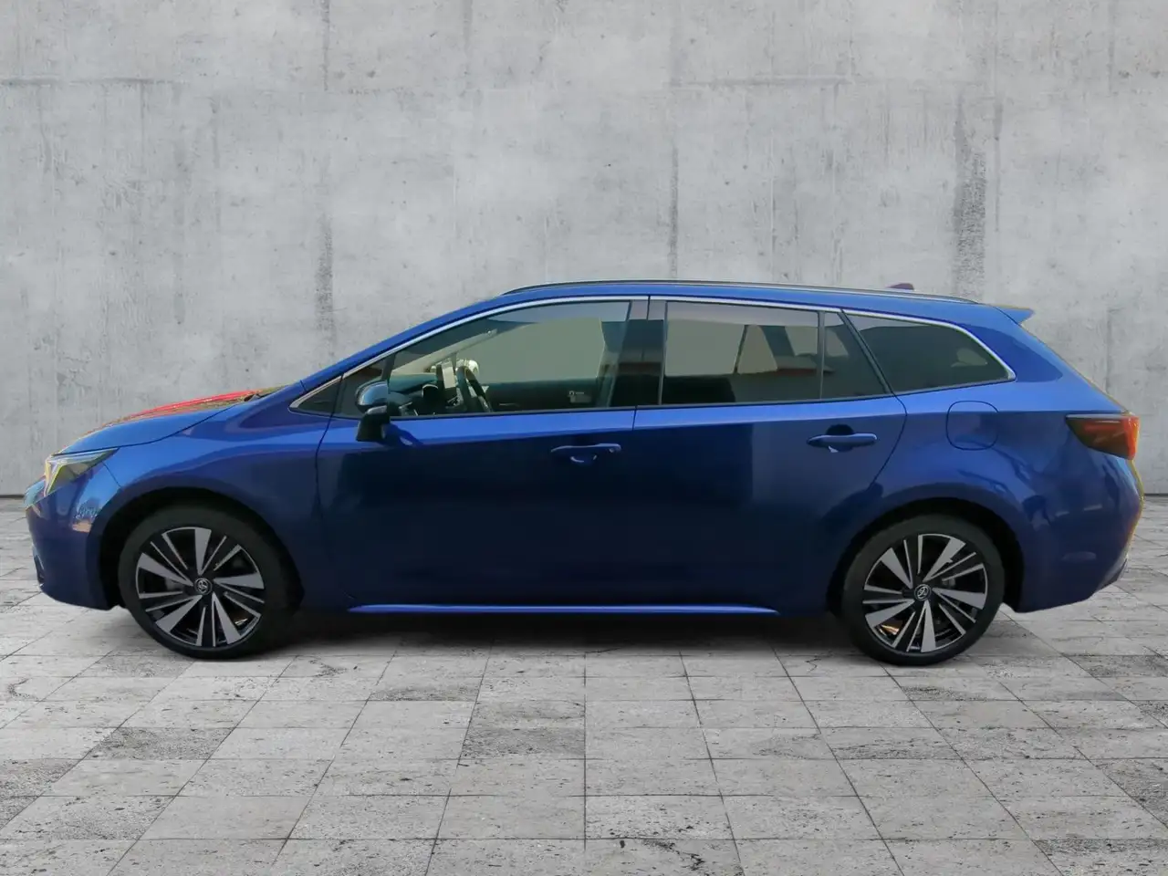Toyota Corolla 4